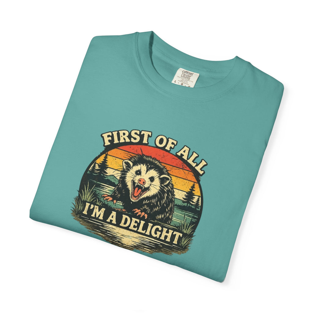 I'm a Delight Tee