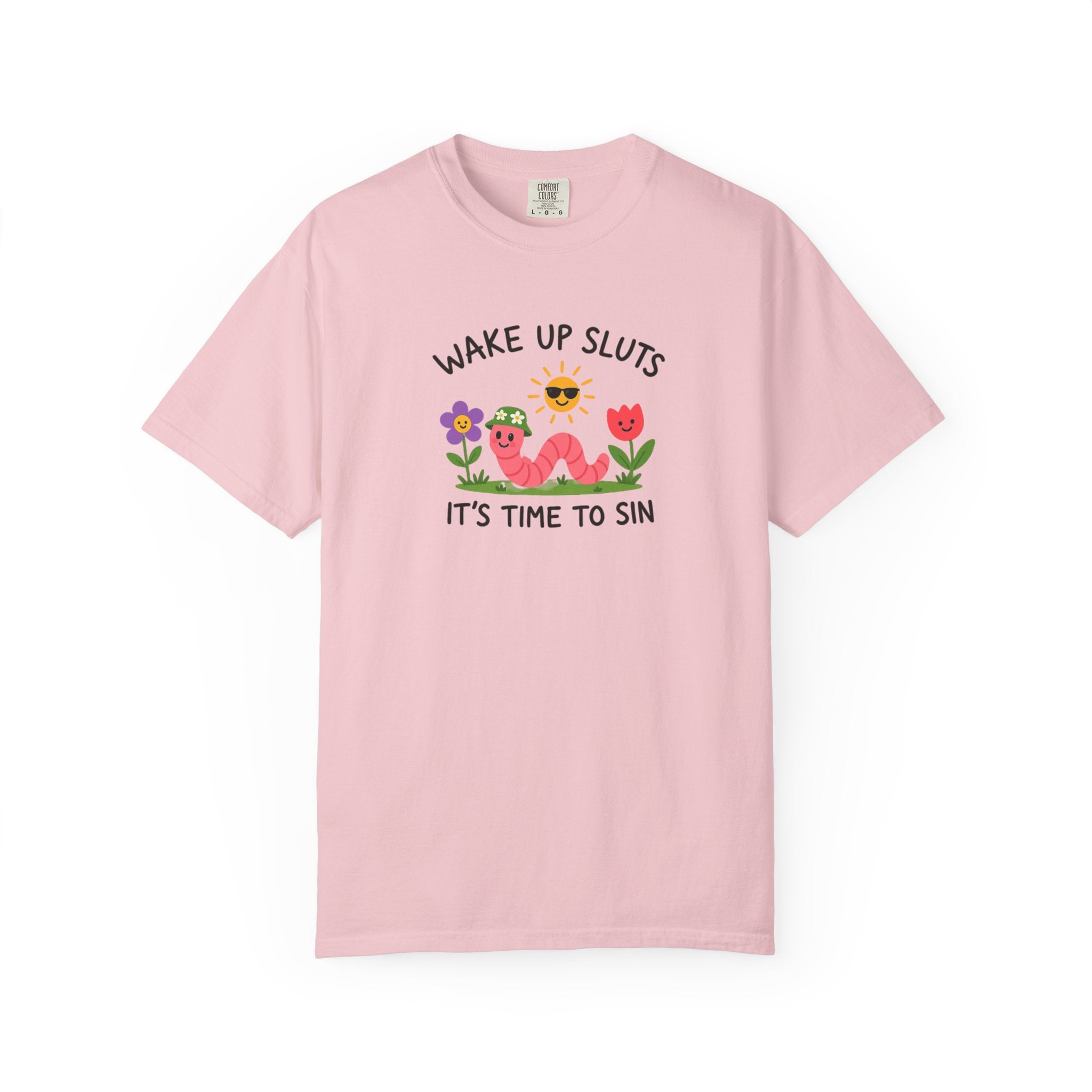 Wake Up Tee
