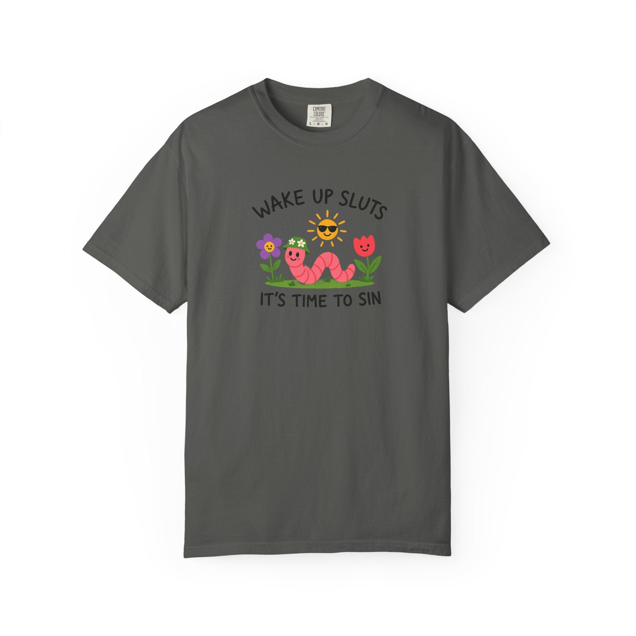 Wake Up Tee