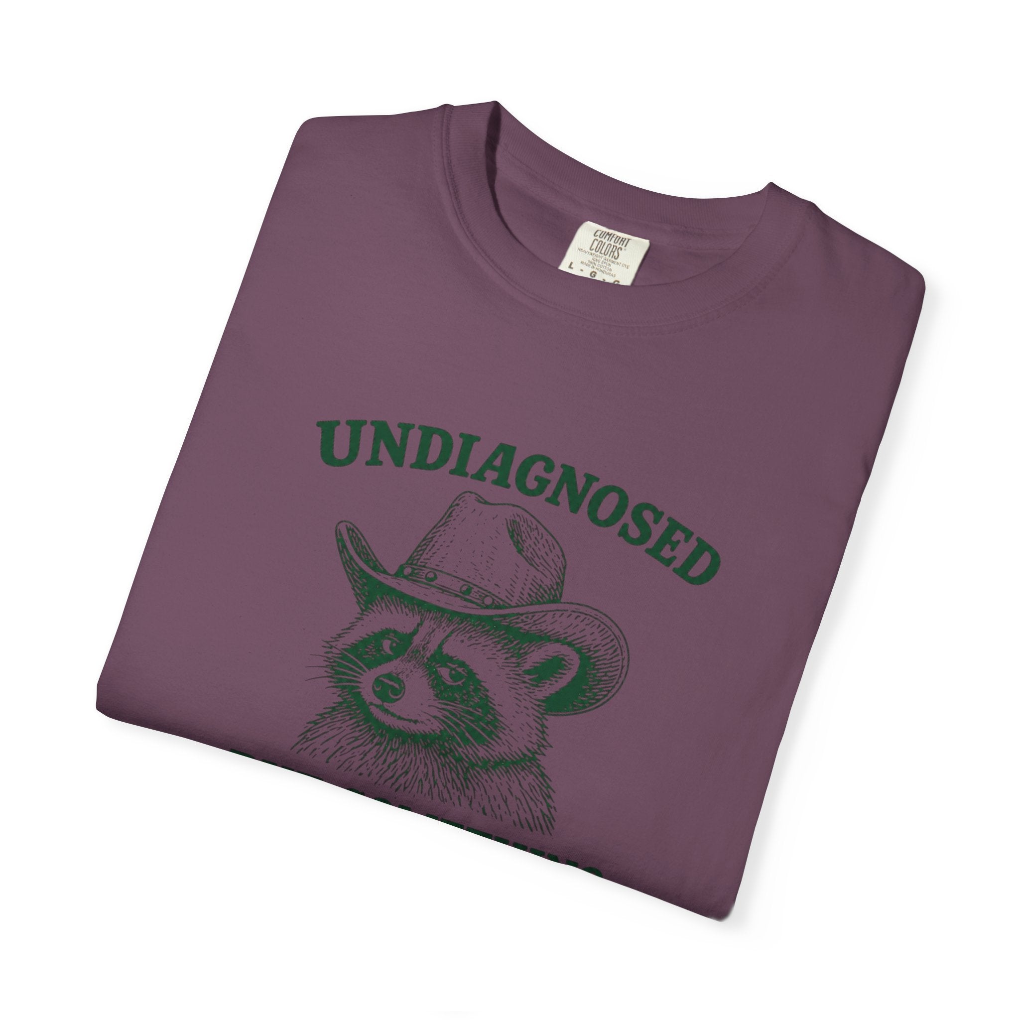 Undiagnosed Tee