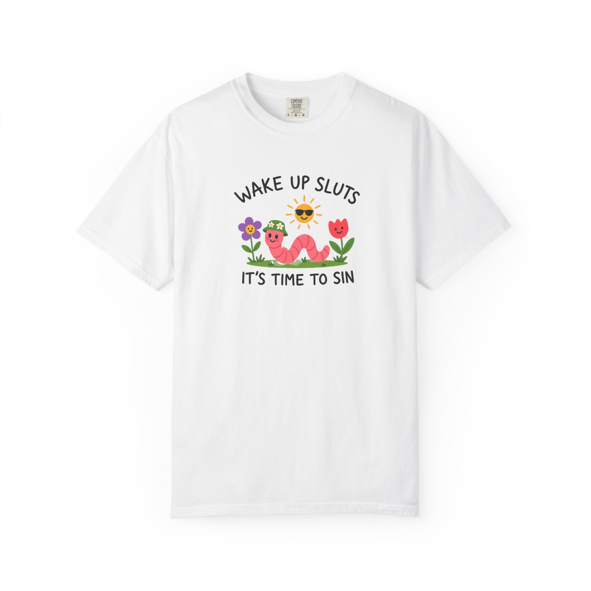 Wake Up Tee