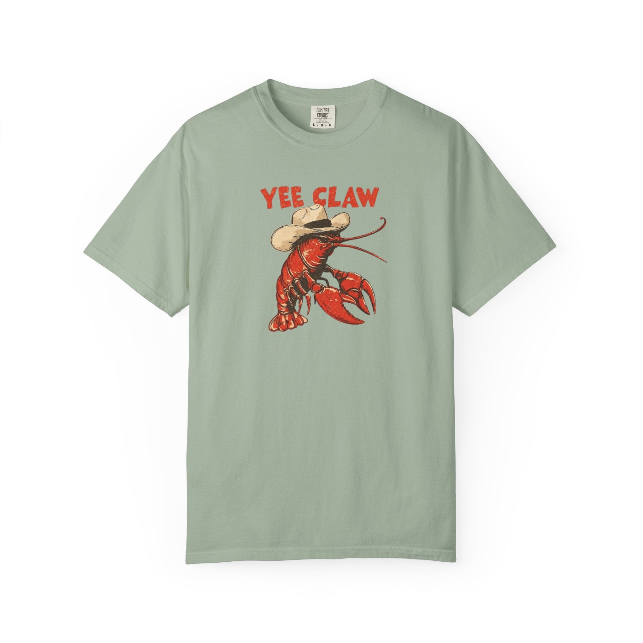Yee Claw Lobster Tee