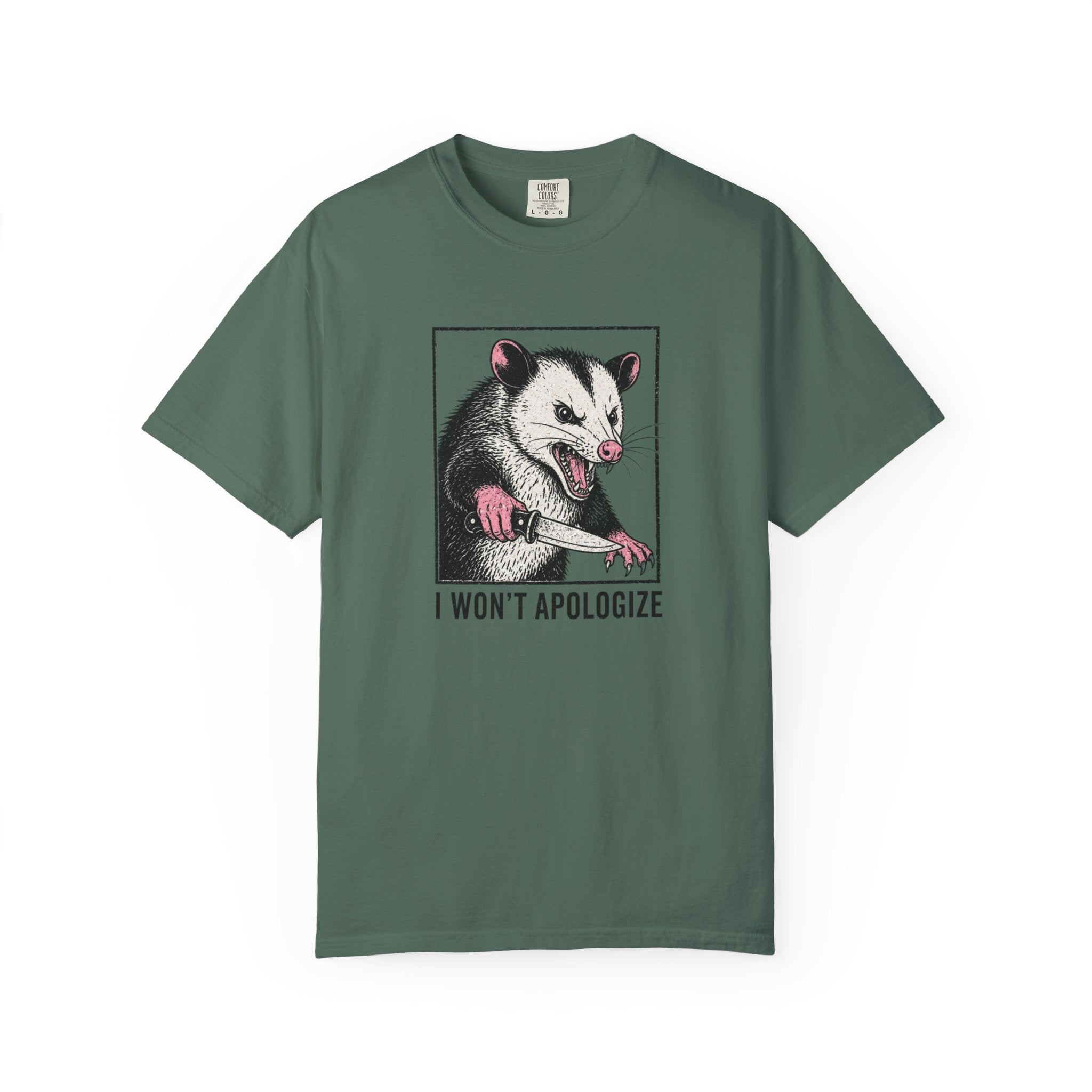 I Won't Apologize Tee