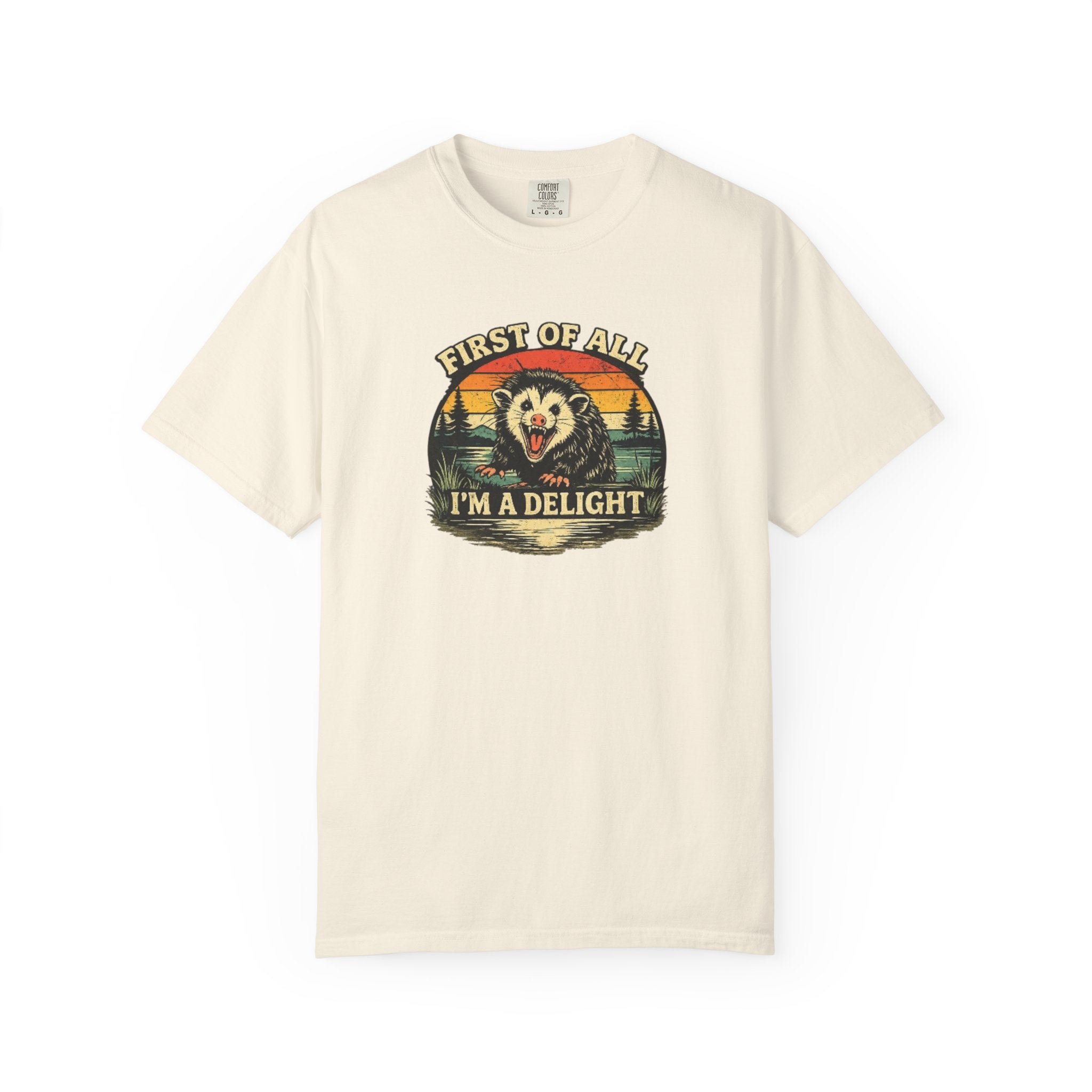 I'm a Delight Tee