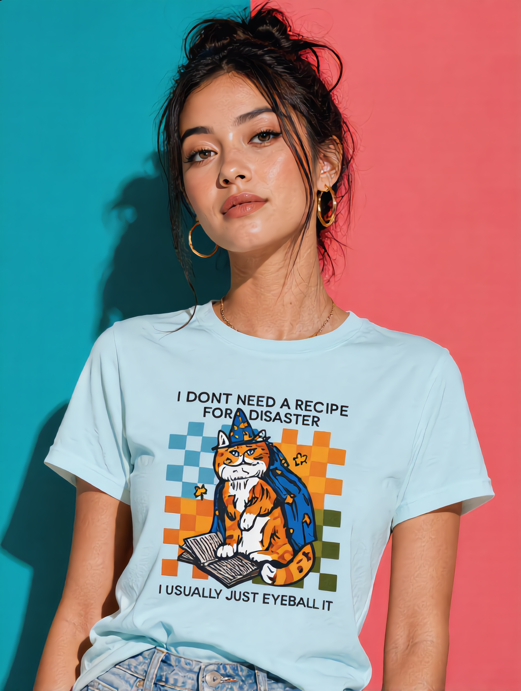 Recipe for Disaster Tee