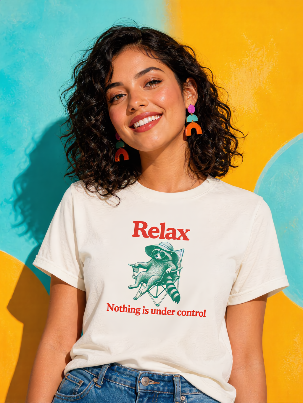 Relax Tee