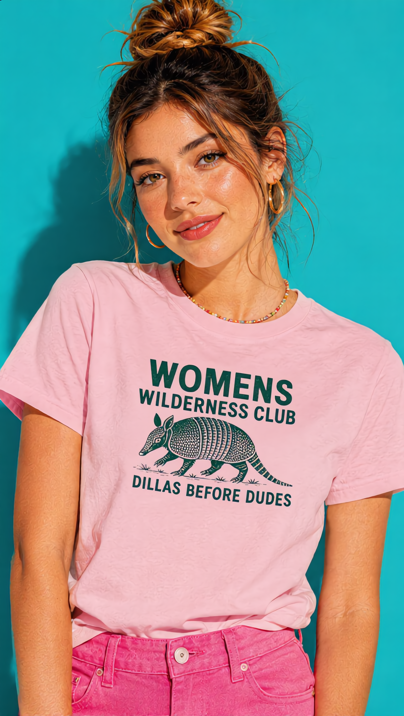Wilderness Club Tee