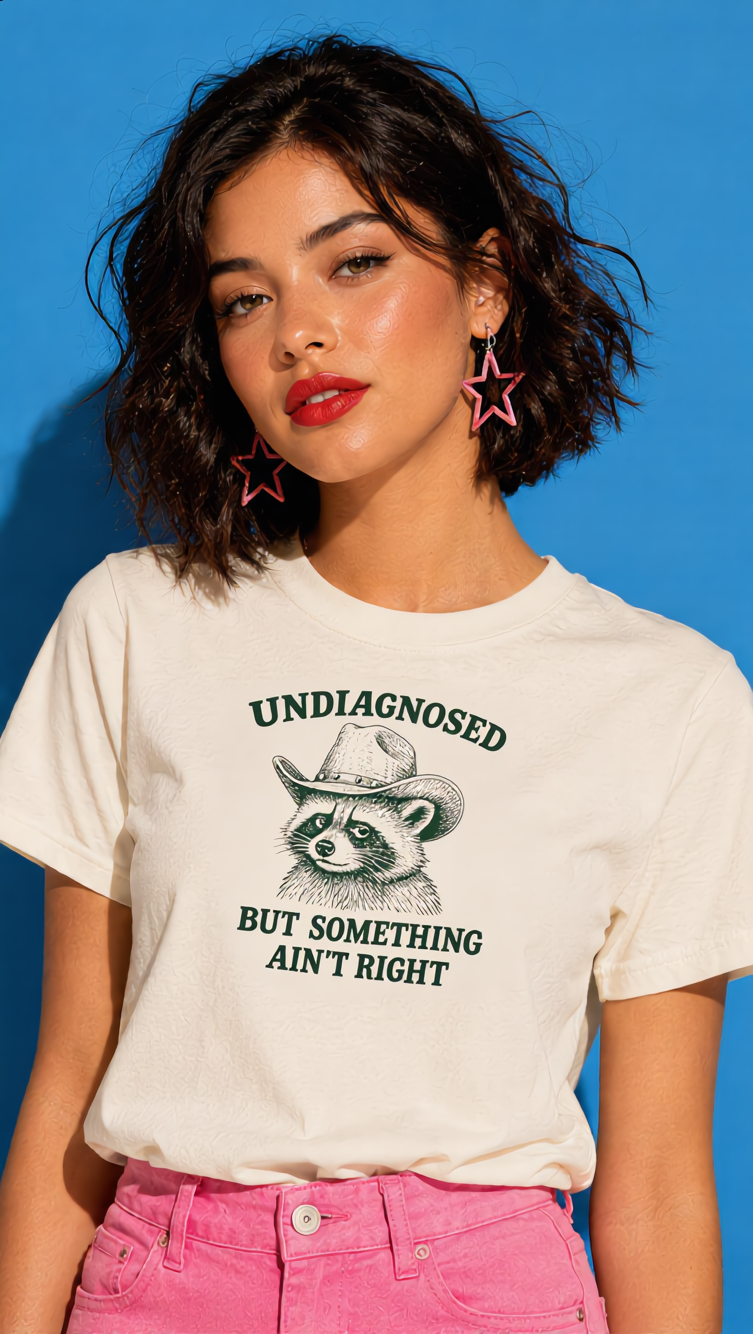 Undiagnosed Tee