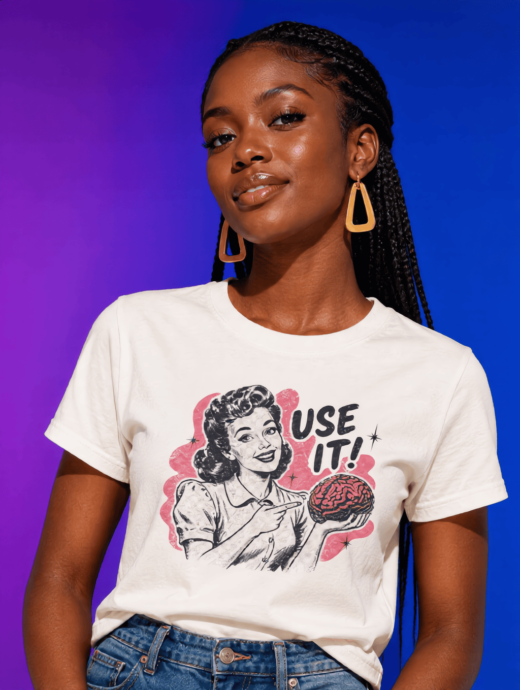 Use It Tee
