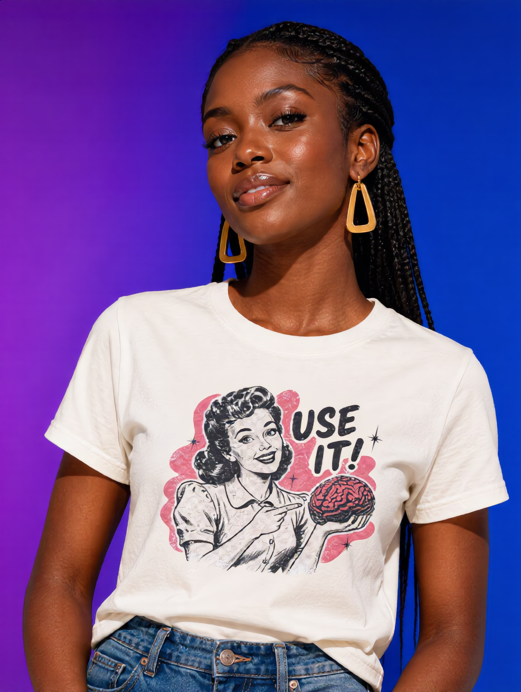 Use It Tee
