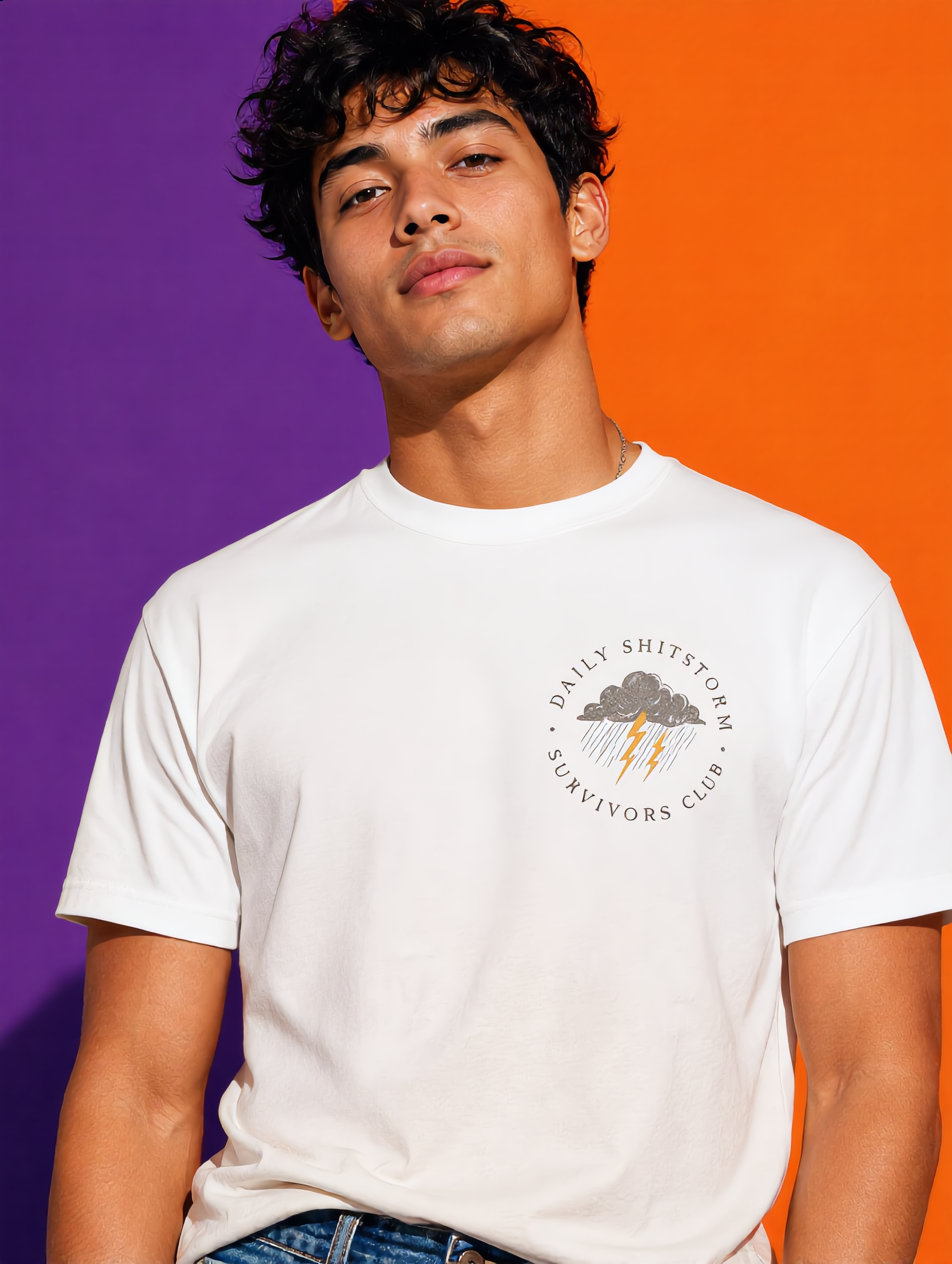 Daily Tee