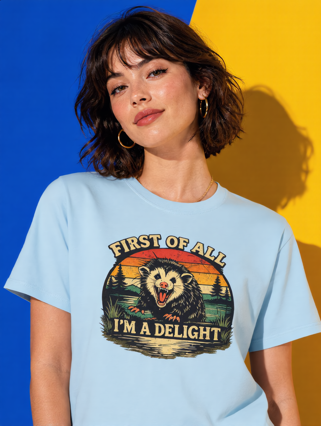 I'm a Delight Tee