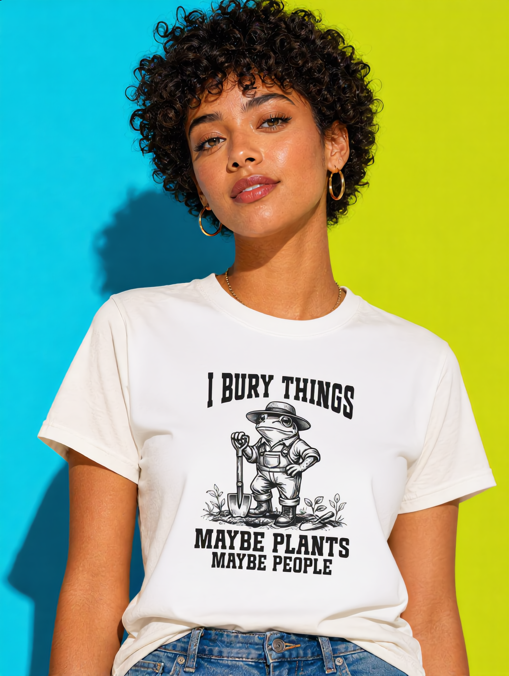 Bury Tee